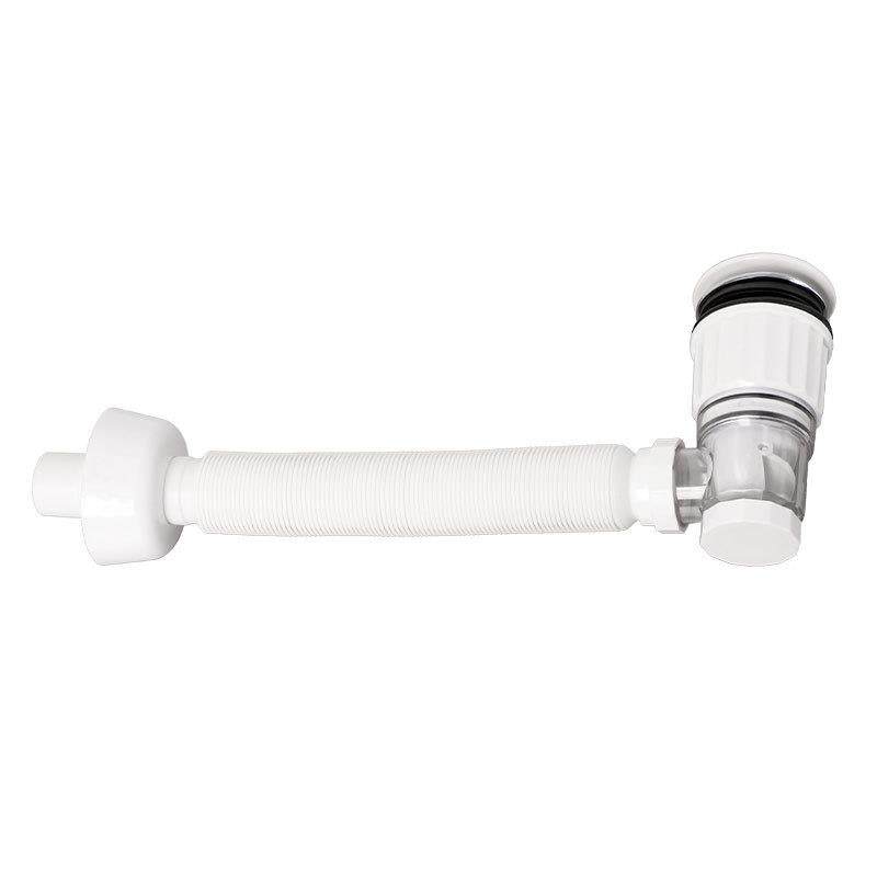 洗手盆面全铜下白色陶盆瓷水器提篮防臭按式弹跳排压水下水器配件,家装主材,下水器,淘宝优惠券,粉丝福利购,淘宝优惠卷