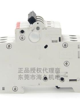 低压开关S200系列直断路器S203-K63;2CDS25流3HIB001R0607