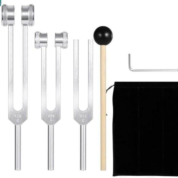 厂家直销音叉三件装128HZ256HZH51套2音Z1122音叉共振叉采耳工具,家庭/个人清洁工具,耳勺,淘宝优惠券,粉丝福利购,淘宝优惠卷