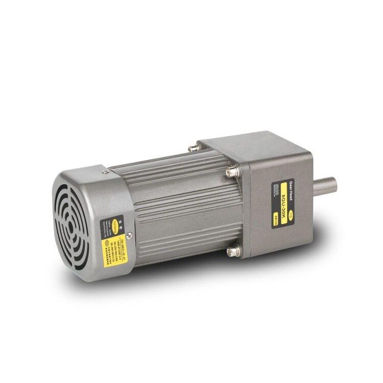 台松180W微型交流异步齿轮调速定速速电机可逆控制马达220V380V