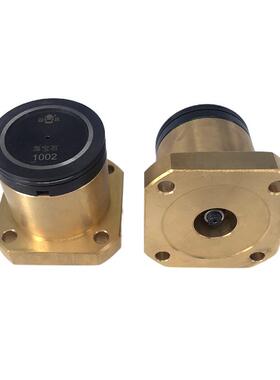 汉总奇中走丝102黑宝石导轮成40*47*1002导轮方0座50mm线切座割方