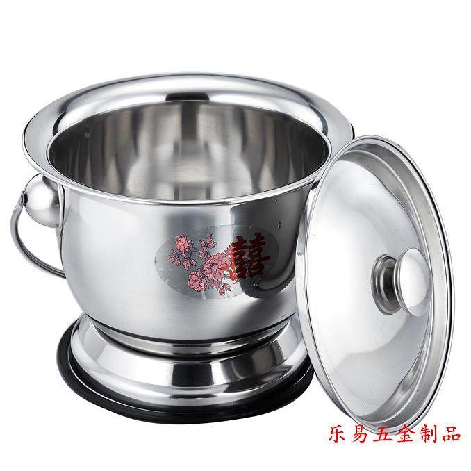 厂家直销不锈花/多用桶/水桶/花蓝桶桶/痰盂桶/锦钢宇兰牌婚庆桶,家庭/个人清洁工具,脸盆,淘宝优惠券,粉丝福利购,淘宝优惠卷