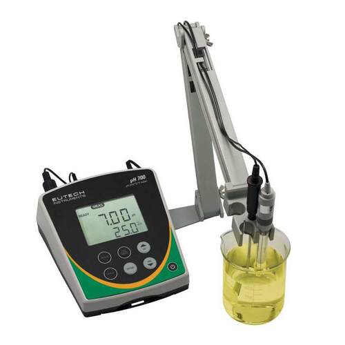 Eutech/pH700主机含电源适配器/带电极支架/带pH电极ATC探头