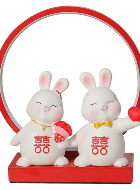 新婚礼物婚庆高级感灯卧室床订头灯送台TAM-031新娘闺蜜长明灯摆