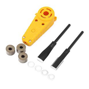 角机改装 修电磨工开槽修整机电铲刀切割 电动凿修具边机木工装