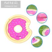 AMF pvc喷水垫儿童喷水垫狗狗儿童防溅洒水防滑加厚宠物喷水垫