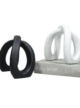 北欧工艺品现代家居装饰品创意摆件样板间电视柜酒柜桌面摆件