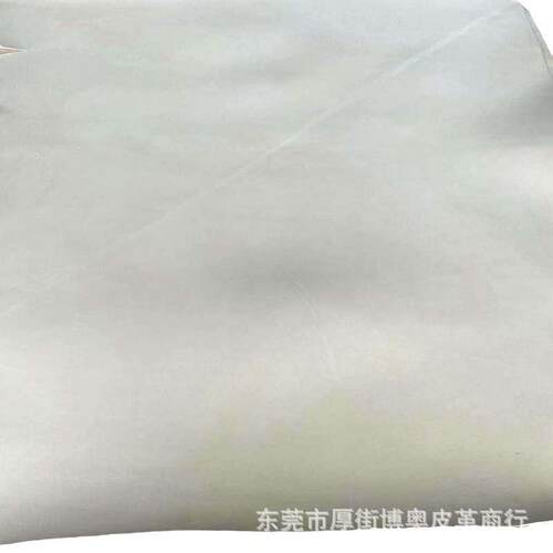 意大利原色三边直皮带料植鞣革头层牛皮手工皮带真皮厚.6-4.0