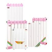 过水热换热器家用卫生间暖气片热水交换器不锈钢换热器地暖储水式