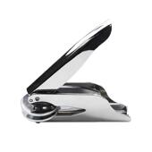 印章材料 图压花钢印新款 手钳凸凹模具印章钢印便携式 台式