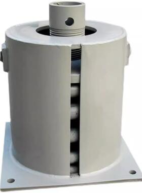 T1T2T3T4整定弹簧吊架变力支座托组件焊接支座可变恒力弹簧吊架