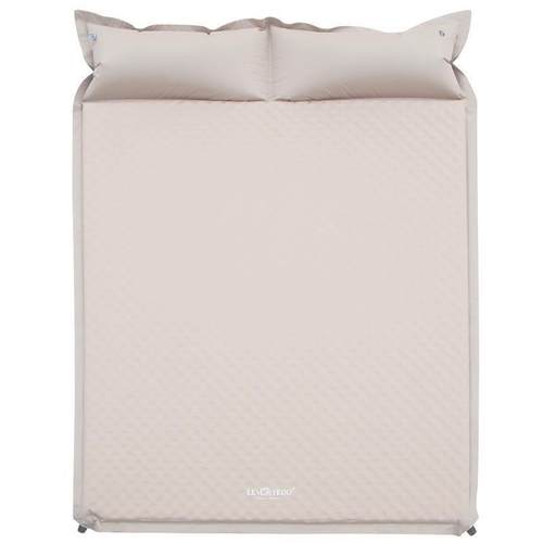 户外露营折叠床便捷帐篷自动充气床野营野外睡垫午休打地铺双人