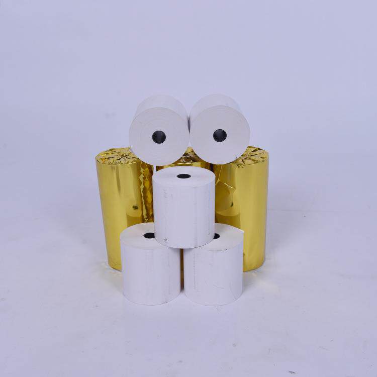 热敏打印纸80x80超市小票纸点餐外卖酒店厨房打印纸收银纸8080