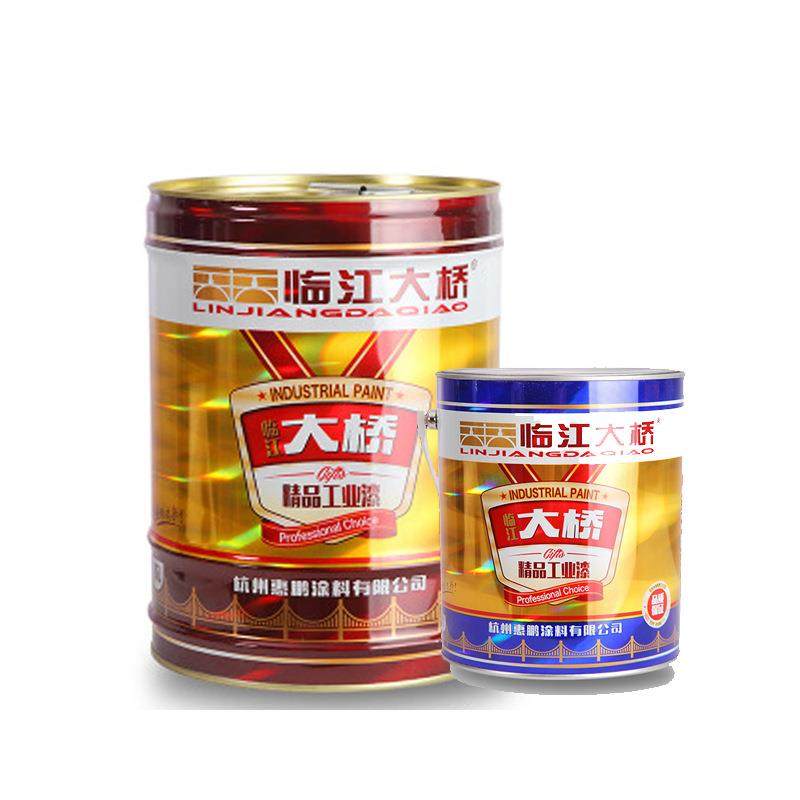 醇酸磁漆面漆铁制品金属设备管道喷涂防腐漆高光防腐