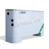 立式 明装 风机盘管源头厂家大风量水空调低噪音冷暖两用水空调