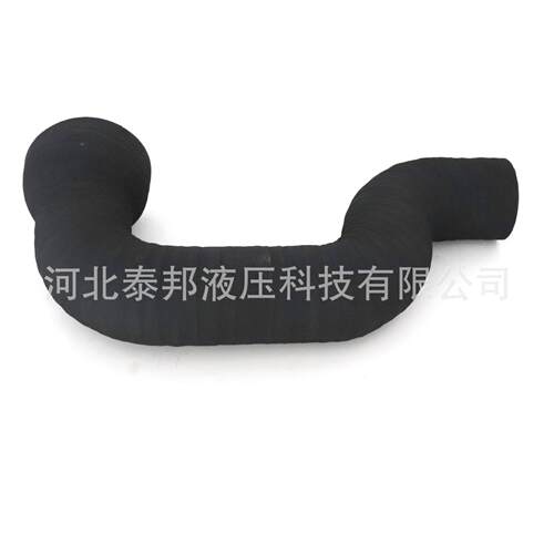 异形空气管汽车发动机水管橡胶弯管暖风机变径管变径异型橡胶管