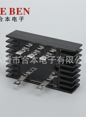 厂家供应SQL100A1200V三相交流发电机整流桥大功率电流足整流器