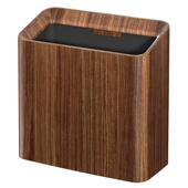 北欧垃圾桶双层家用简约客厅卧室厨房卫生间办公室创意厕所方形筒