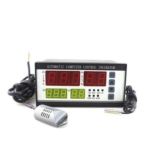 孵化机控制器XM-18智能数显全自动孵化机配件鸡鹅鸭孵化机控制器