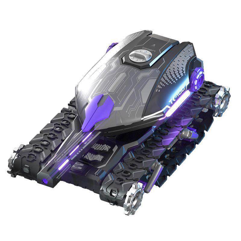 儿童大号坦克玩具车手势感应遥控汽车可发射水弹电动越野男孩,玩具/童车/益智/积木/模型,坦克,淘宝优惠券,粉丝福利购,淘宝优惠卷