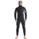 新款 7mm绒面内里保暖防晒浮潜服湿衣潜水衣 潜水服男连体5