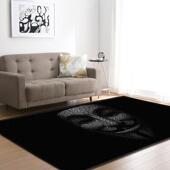 欧式 客厅地毯卧室餐厅地毯ebay货源图案尺寸