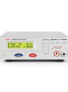 TH9302系列AC/DCTH9302/C/B/D型绝缘耐压测试仪