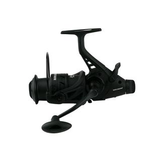 KP系列双卸力浅金属头前后刹鱼线轮海竿抛竿鲤鱼渔线轮水库钓