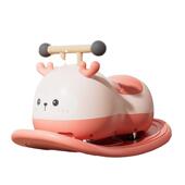 童1一3岁花生车扭扭车溜溜车婴儿宝宝一周岁礼物男女宝防侧翻