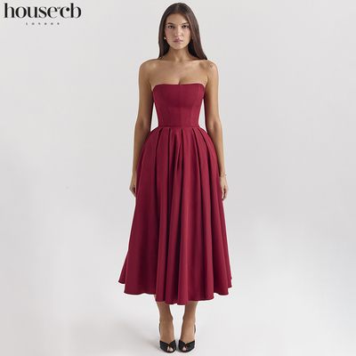 HouseofCB优雅新年派对连衣裙