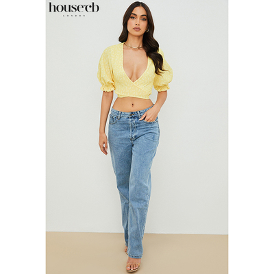 HouseofCB百搭碎花上衣