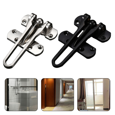 Insurance Door Bolt Anti-Theft Room Bar Door Buckle Lock Sta