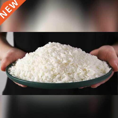 1000g/pack Natural Soy Wax for DIY Candle MakIng SupplIes