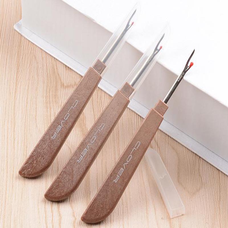 Thread-Cutter Sewing-Accessories Stitch Seam Ripper - 实物图