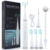 Electric Toothbrush Sonic Dental Teeth Whitening Kit Tooth thumbnail 2