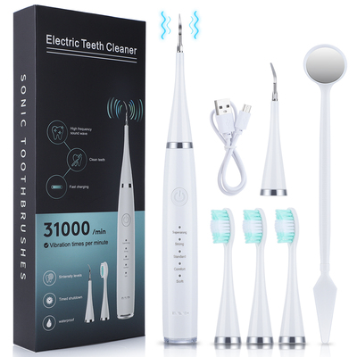 Electric Toothbrush Sonic Dental Teeth Whitening Kit Tooth