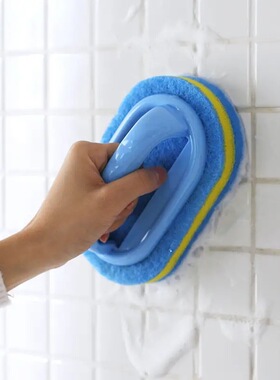 Kitchen Bathroom Toilet Cleaning magic sponge Glass Wall