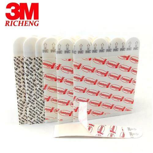 30pcs Large 3M Command Replacet Strips Command Poster Strips