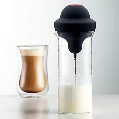 Portable Milk Frother Electric Foamer Coffee Foam Maker Milk