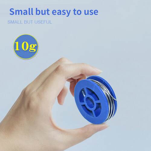 Small Roll Of High-quality Solder Wire Electric Soldering