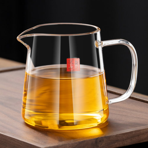 悦茶香公道杯小青柑专用冲茶器