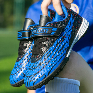 回力2026款猎鹰儿童足球鞋女tf碎钉中小学生女孩透气训练专用球鞋