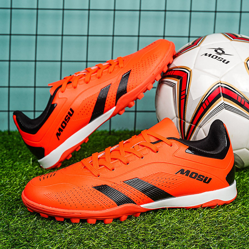 回力儿童足球鞋碎钉男童女童足球小学生专用球鞋刺客15tf训练鞋ag