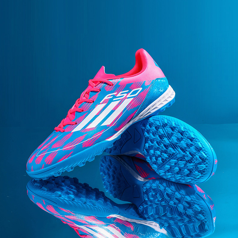 回力2026新款f50足球鞋男专业长钉AG碎钉儿童成人猎鹰比赛训练鞋