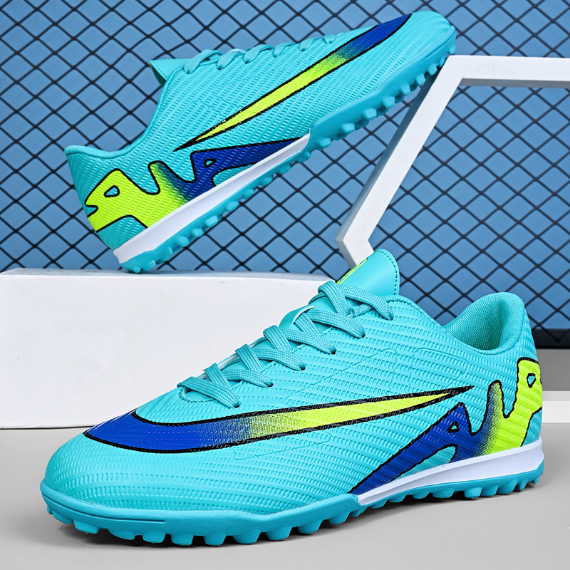 回力新款刺客16专业足球鞋男童碎钉tf中小学生成人ag长钉训练鞋女