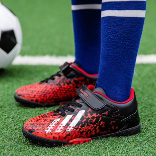 回力儿童足球鞋男童TF碎钉2026新款女童小学生专用比赛训练鞋男孩