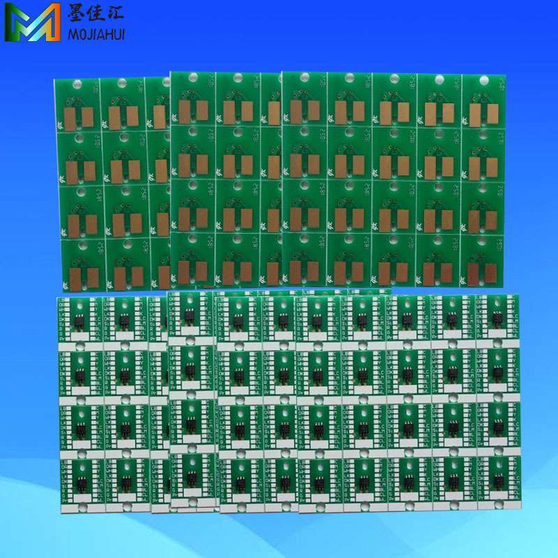 HS1墨盒芯片御牧MIMAKI JV5 JV3 CJV30墨盒JV34芯片弱溶剂墨水