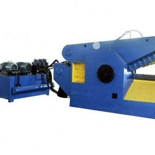 多功能液压冲剪i机不锈钢槽钢剪切机角钢裁断机冲孔机折方机m*