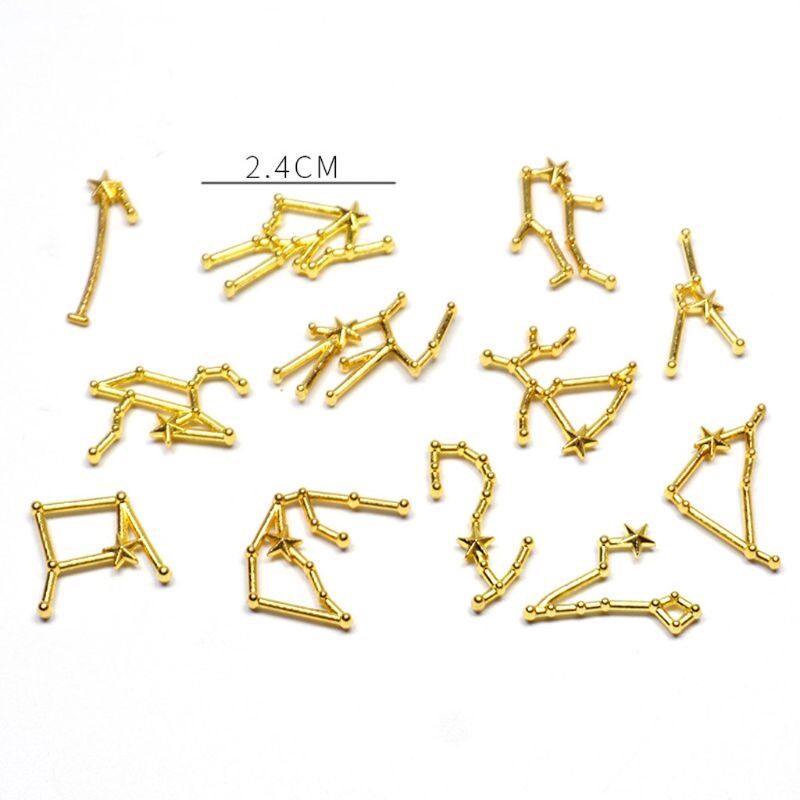 极速12 Constellation Resin Metal Frame Fillings Materials Ep