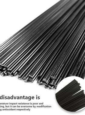 40pcs Plastic Welding Rods 200mm Length PP Welding Sticks fo